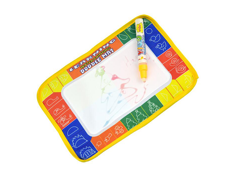 Magical Water Canvas