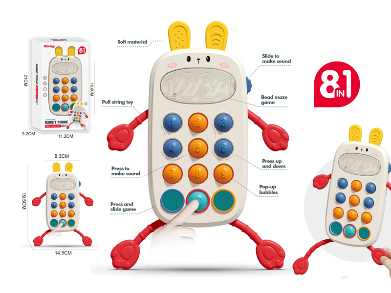 Rabbit Phone Toy