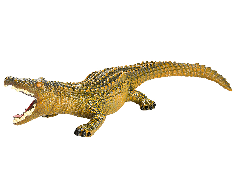 Vinyl Model Crocodile Without IC