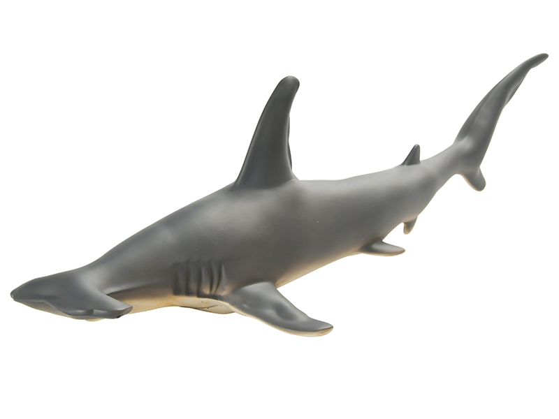 Vinyl Model Hammerhead Shark Without IC