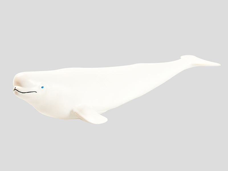 Vinyl Model White Whale Without IC