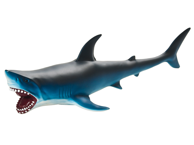 Vinyl Model Shark Without IC