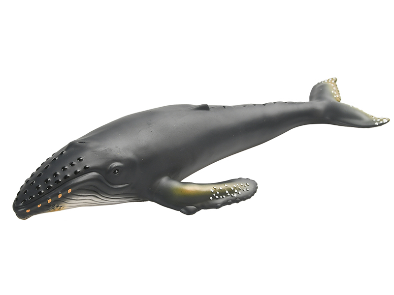 Vinyl Model Humpback Without IC