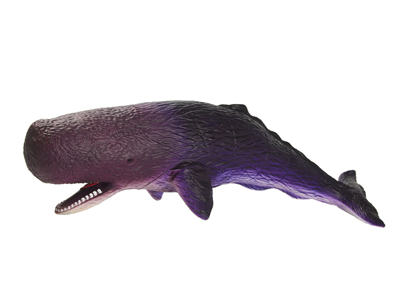 Vinyl Model Sperm Whale Without IC
