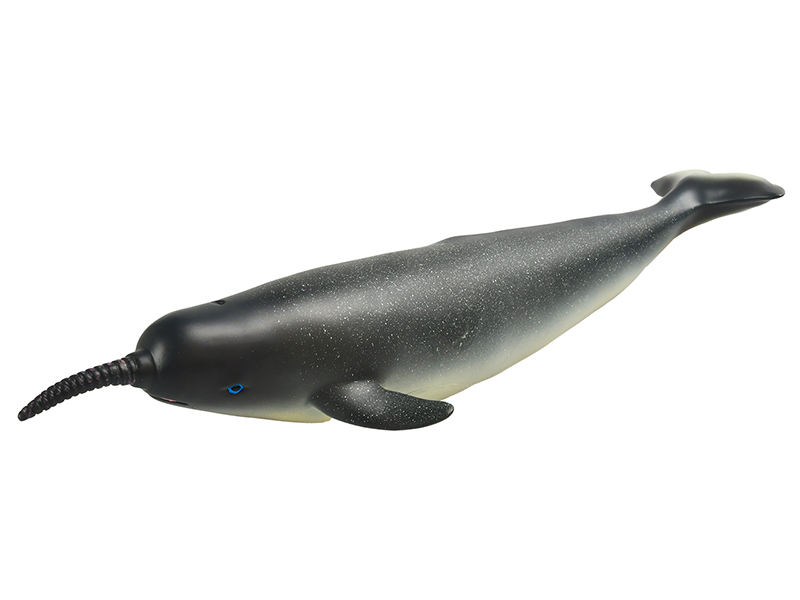 Vinyl Model Narwhal Without IC