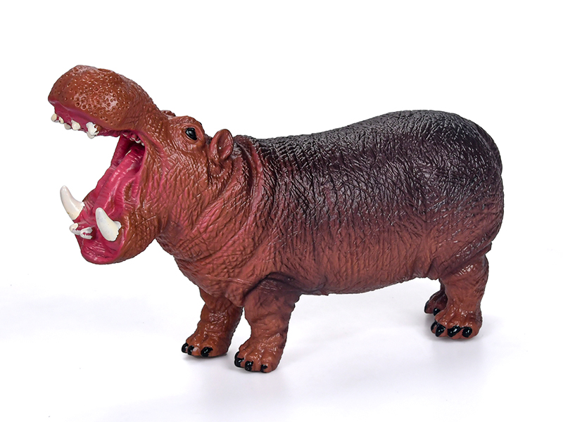 Vinyl Model Hippo Without IC