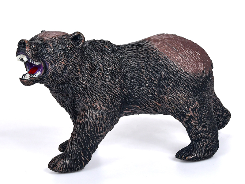 Vinyl Model Black Bear Without IC