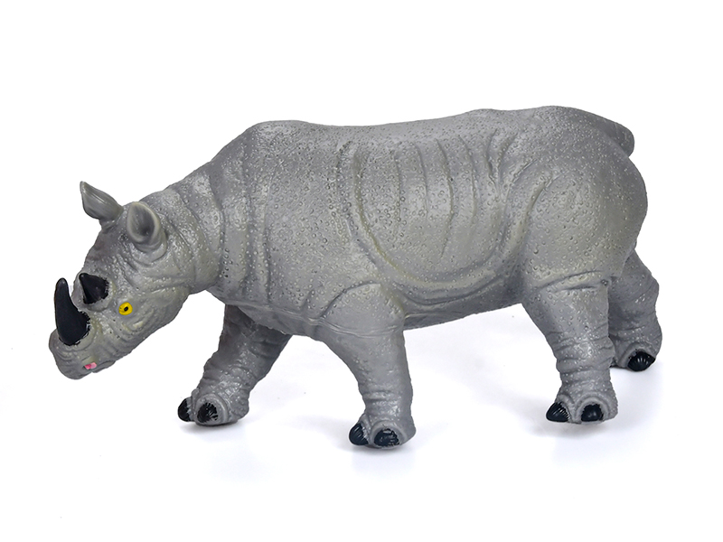 Vinyl Model Rhinoceros Without IC