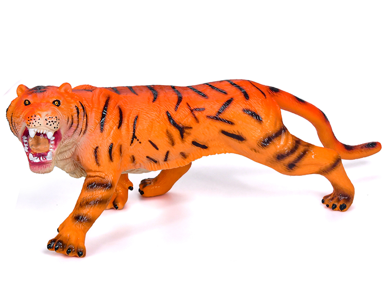 Vinyl Model Tiger Without IC