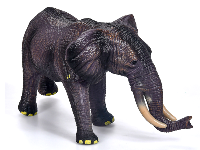 Vinyl Model Elephant Without IC