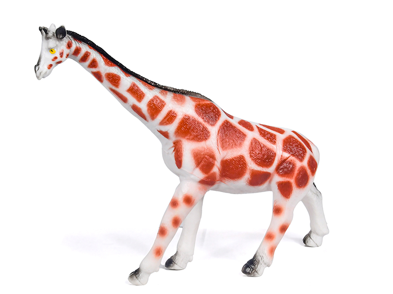Vinyl Model Giraffe Without IC