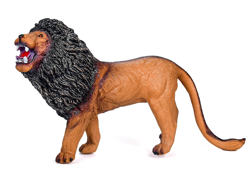 Vinyl Model Lion Without IC