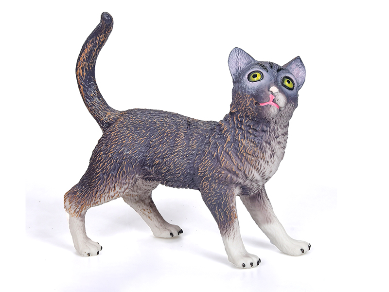 Vinyl Model Cat Without IC