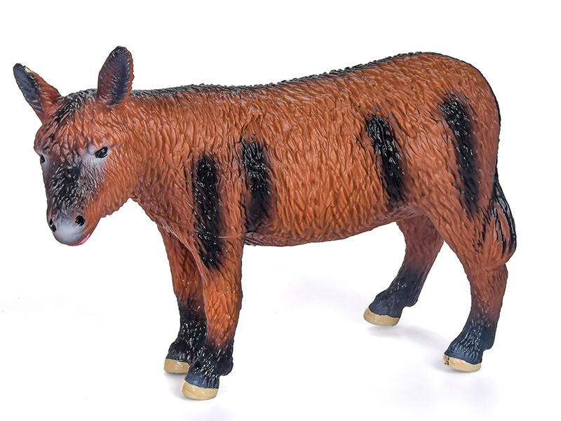 Vinyl Model Donkey Without IC