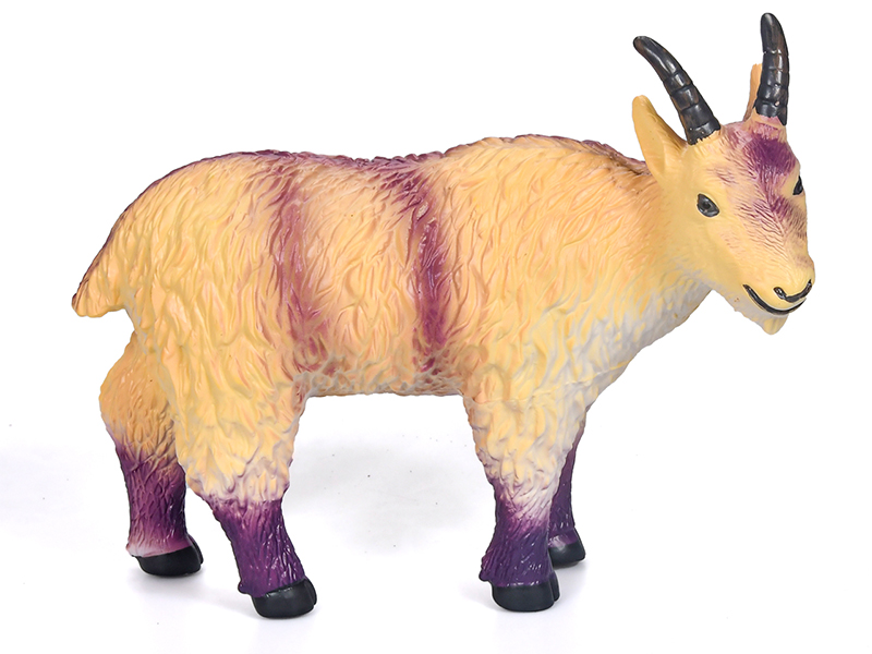 Vinyl Model Goat Without IC