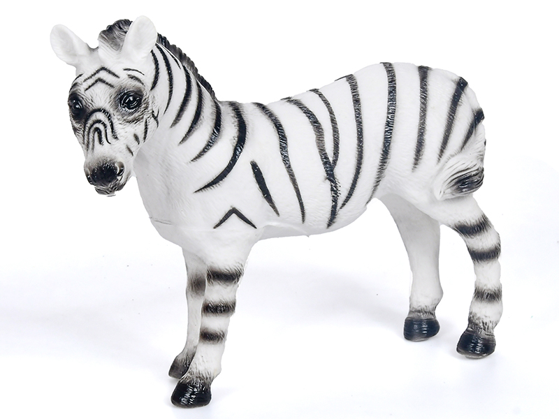 Vinyl Model Zebra Without IC