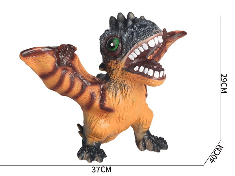 Cartoon Pterosaur With IC(Cotton Stuffing)