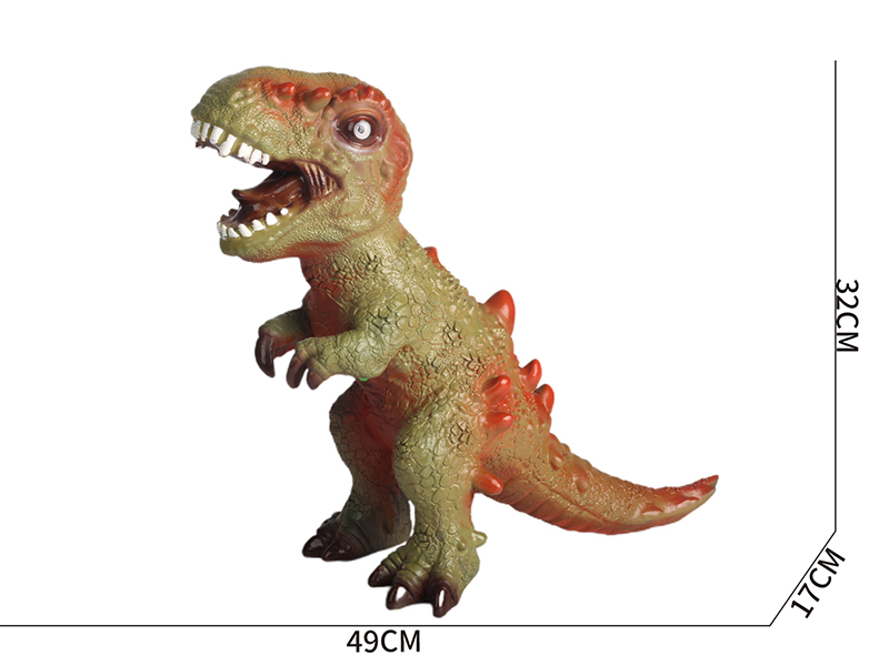 Cartoon Tyrannosaurus With IC(Cotton Stuffing)