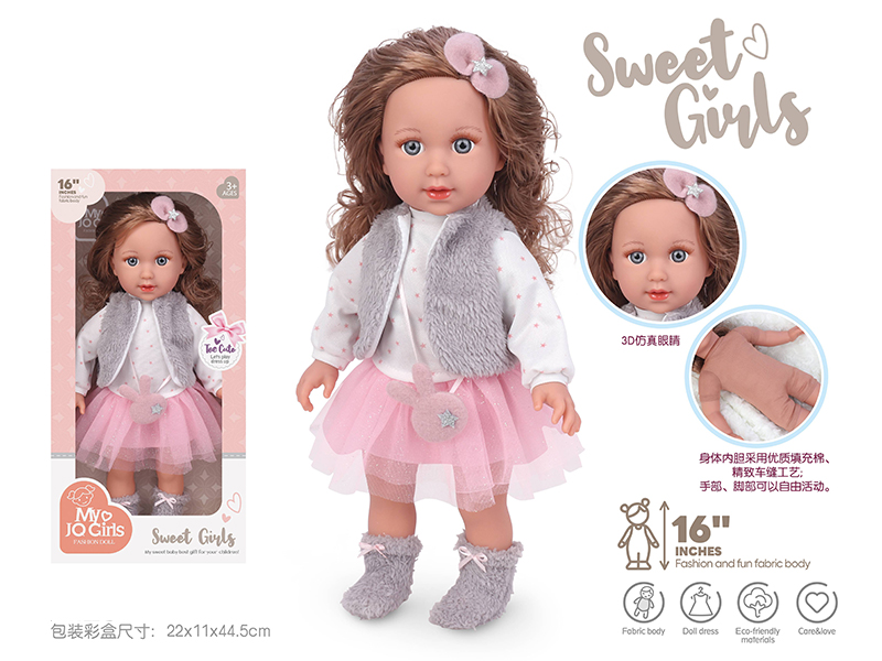16 Inch Renee Doll