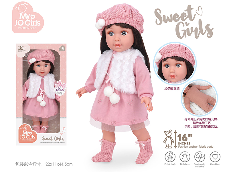 16 Inch Nina Doll