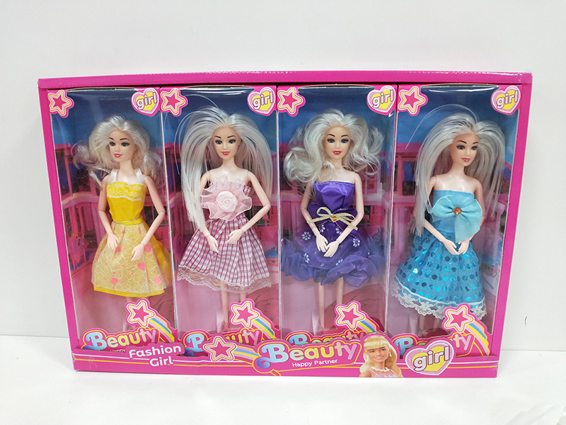 11.5-Inch Joint Solid Doll