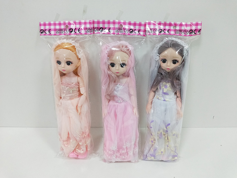 12 Inch Joint Full Doll