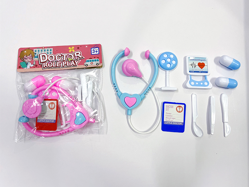 Doctor Toy Set