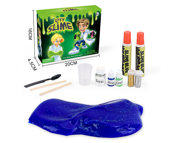 DIY Slime