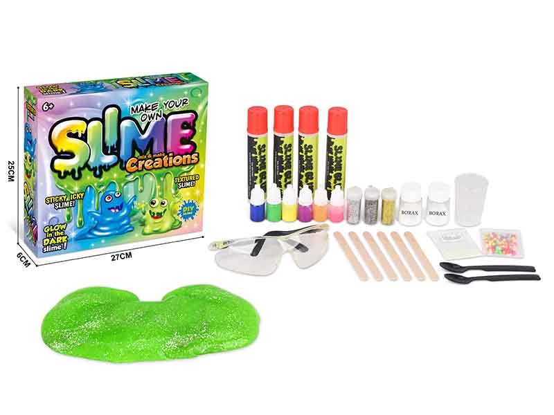 DIY Slime