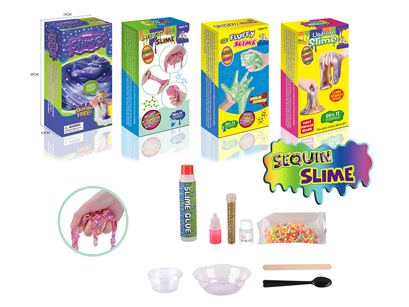 DIY Slime