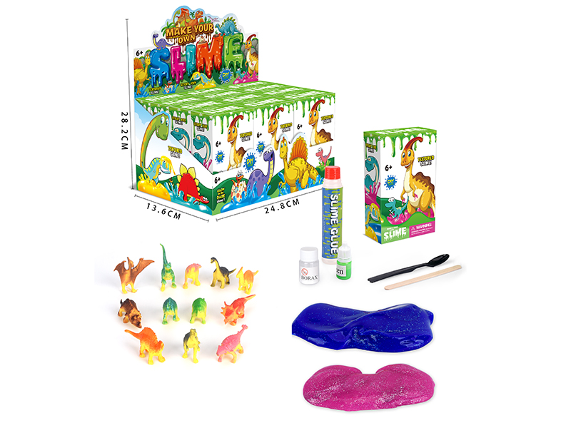 DIY Slime(12PCS/Box)