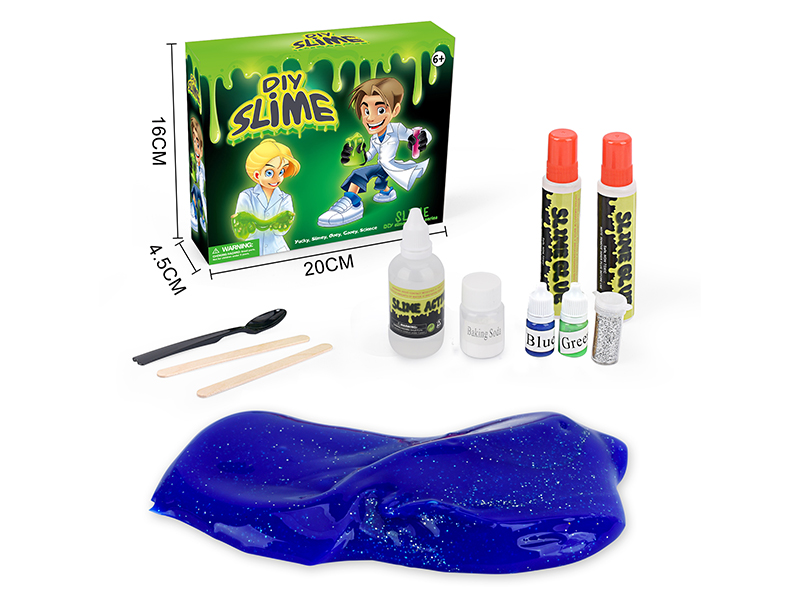 DIY Slime