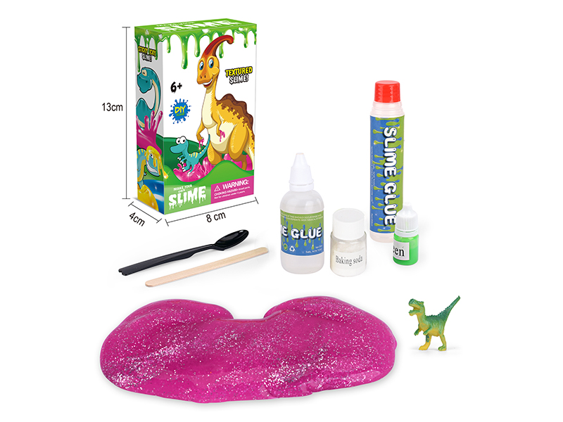 DIY Environmental Slime