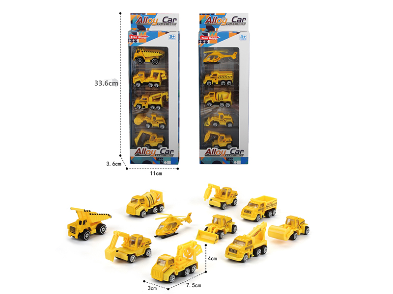 Slide Alloy Engineering Trucks