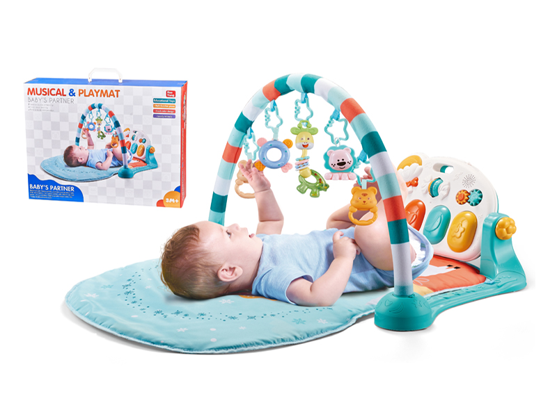 Pedal Electronic Organ