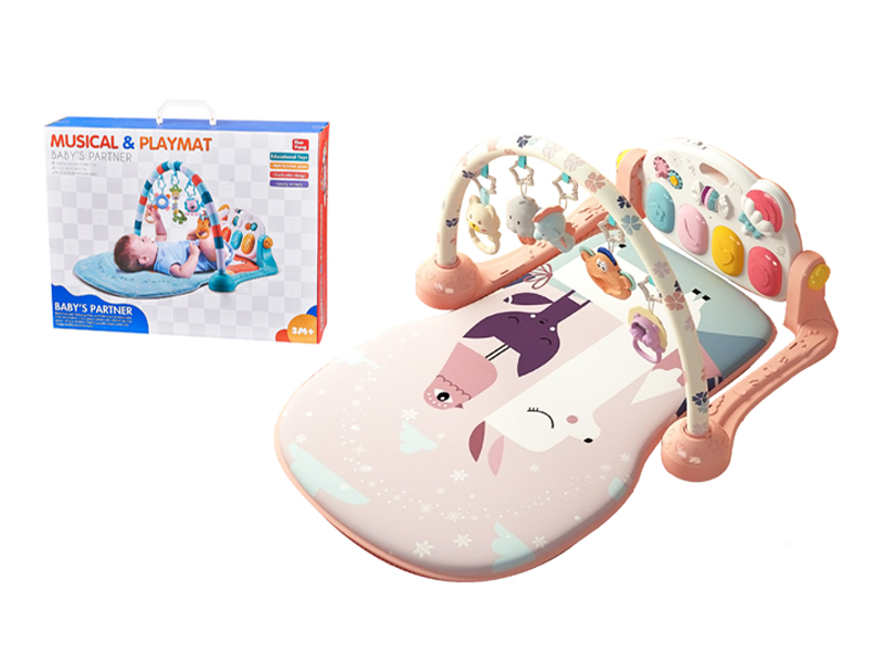 Pedal Electronic Organ