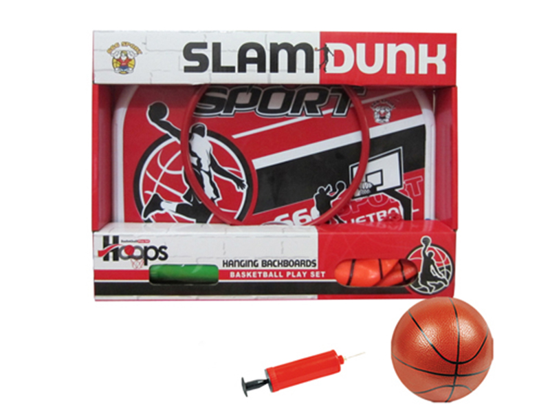 34*25cm Basket Ball Board