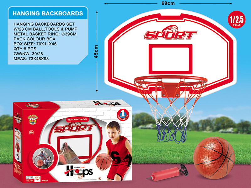 69x45cm Basket Ball Board