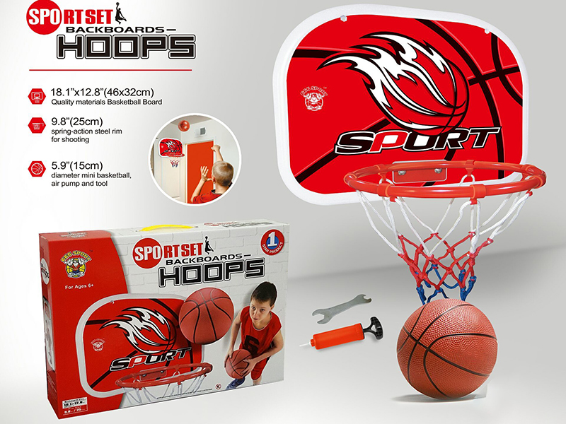 46*32cm Basket Ball Board