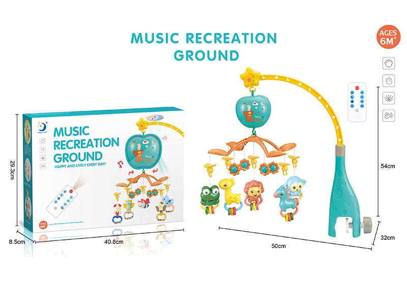 Remote Control Bedside Bell