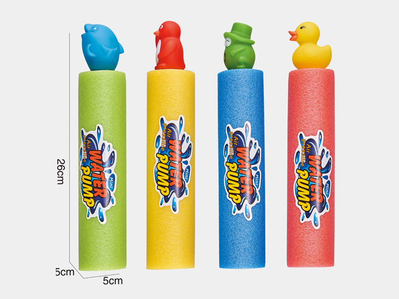 EVA Vinyl Animal Head Water Cannon