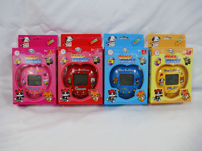 Electronic Pet Machine