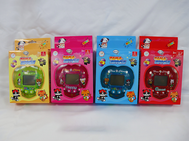 Electronic Pet Machine