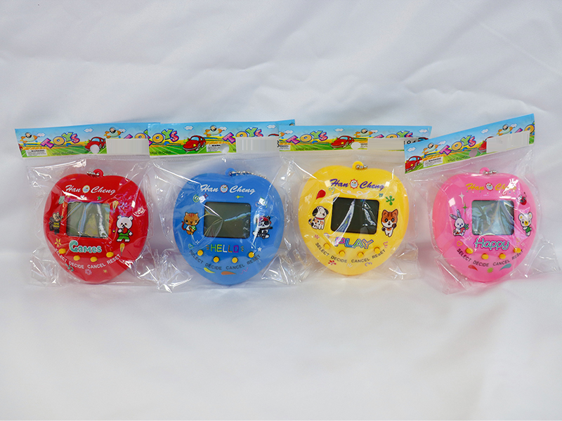 Electronic Pet Machine