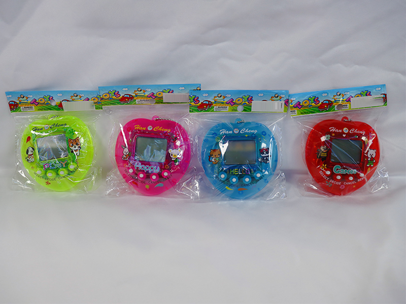 Electronic Pet Machine