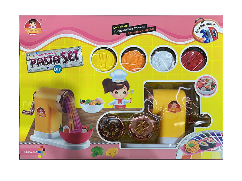 Noodle Maker Play Dough Set