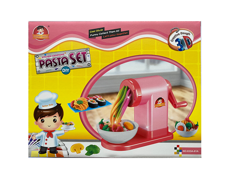 Noodle Maker Play Dough Set
