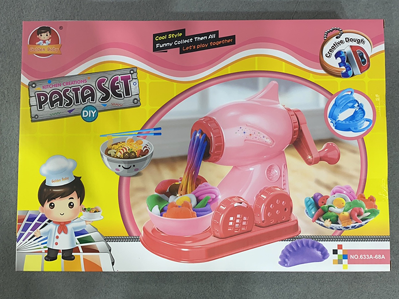 Noodle Maker Play Dough Set