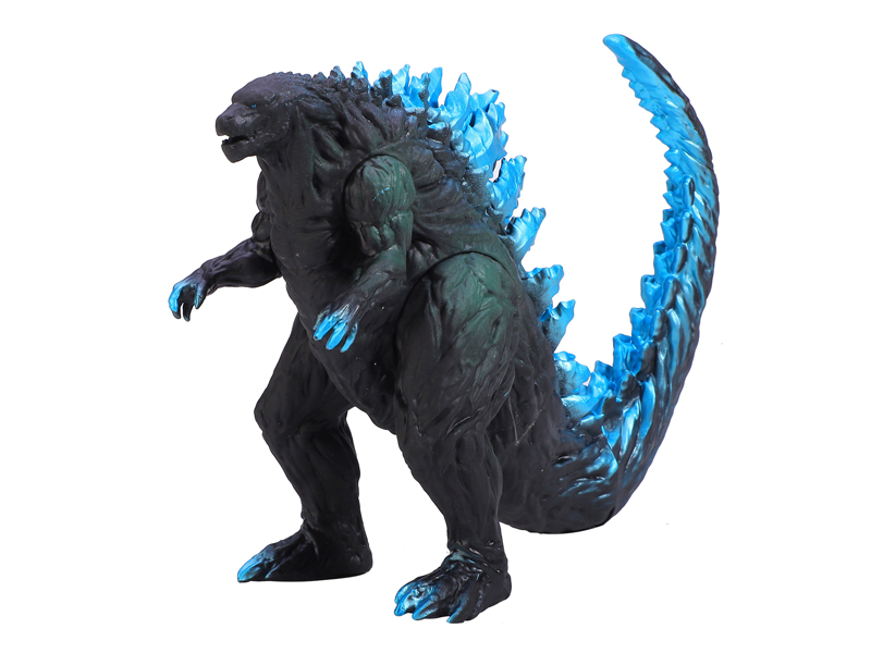 Large Puzzle Star Godzilla