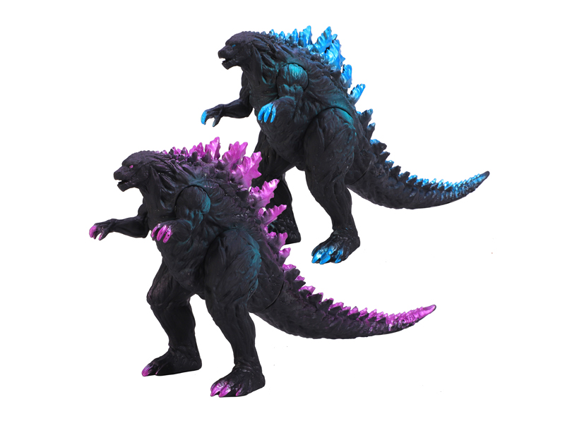 Small Puzzle Star Godzilla